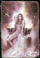 Luis Royo - Prohibited Book III (06)